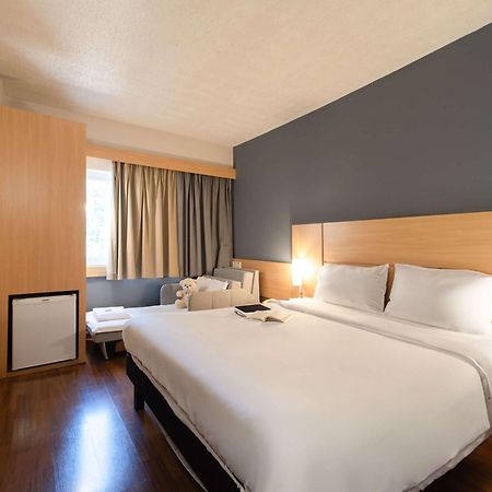 Ibis Paulinia Hotel Exterior photo