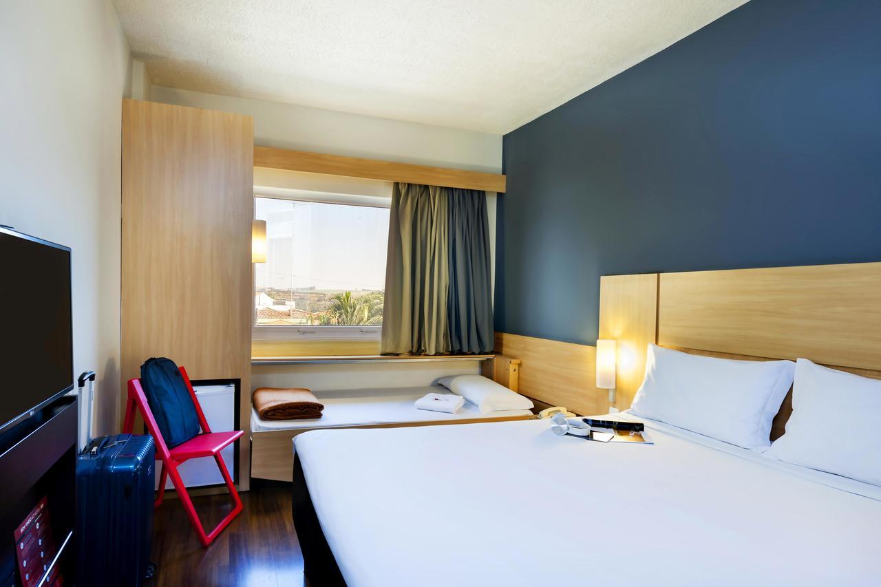 Ibis Paulinia Hotel Exterior photo