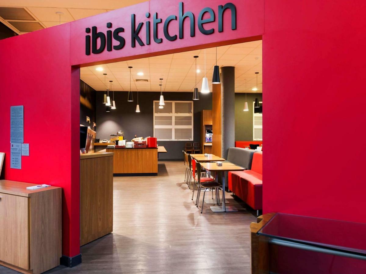 Ibis Paulinia Hotel Exterior photo